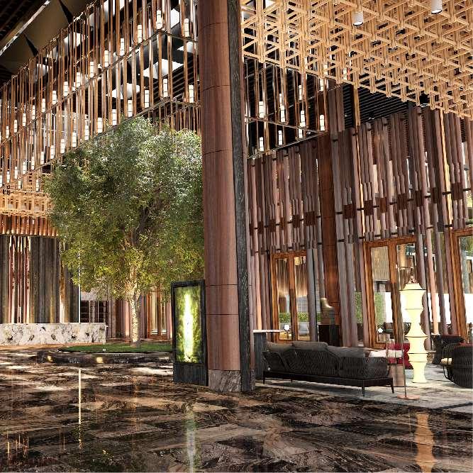 M Resort And Hotel Куала-Лумпур Интерьер фото